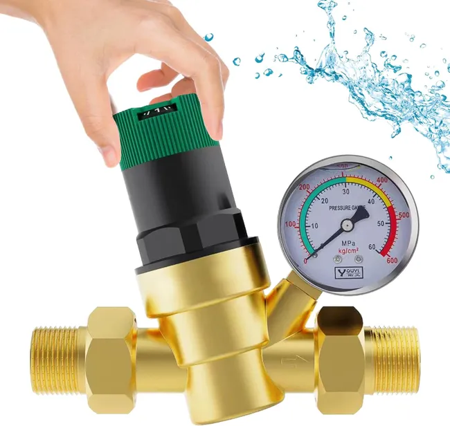 Réducteur de pression