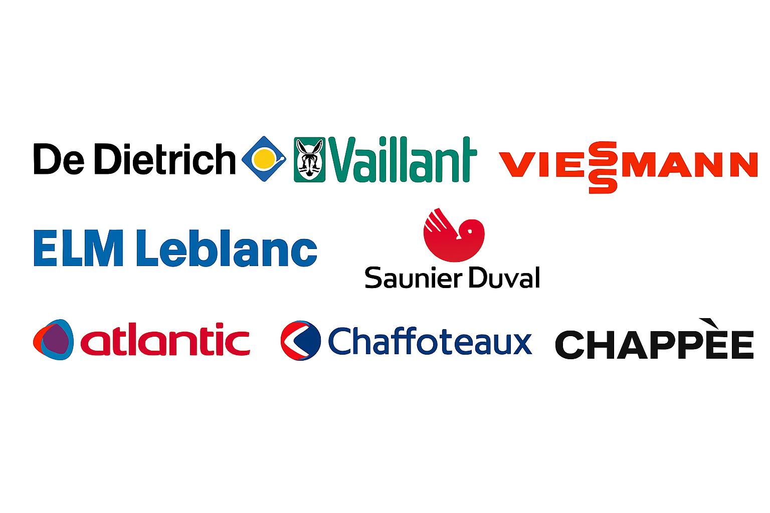 Logo Plomberie Chauffage Clim