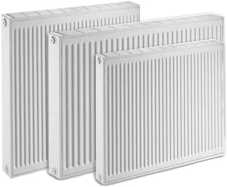 Radiateur + raccordement - fourniture et pose